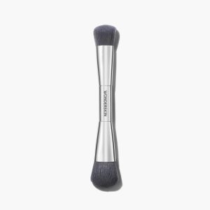 Dual-Ended Blush & Contour Brush