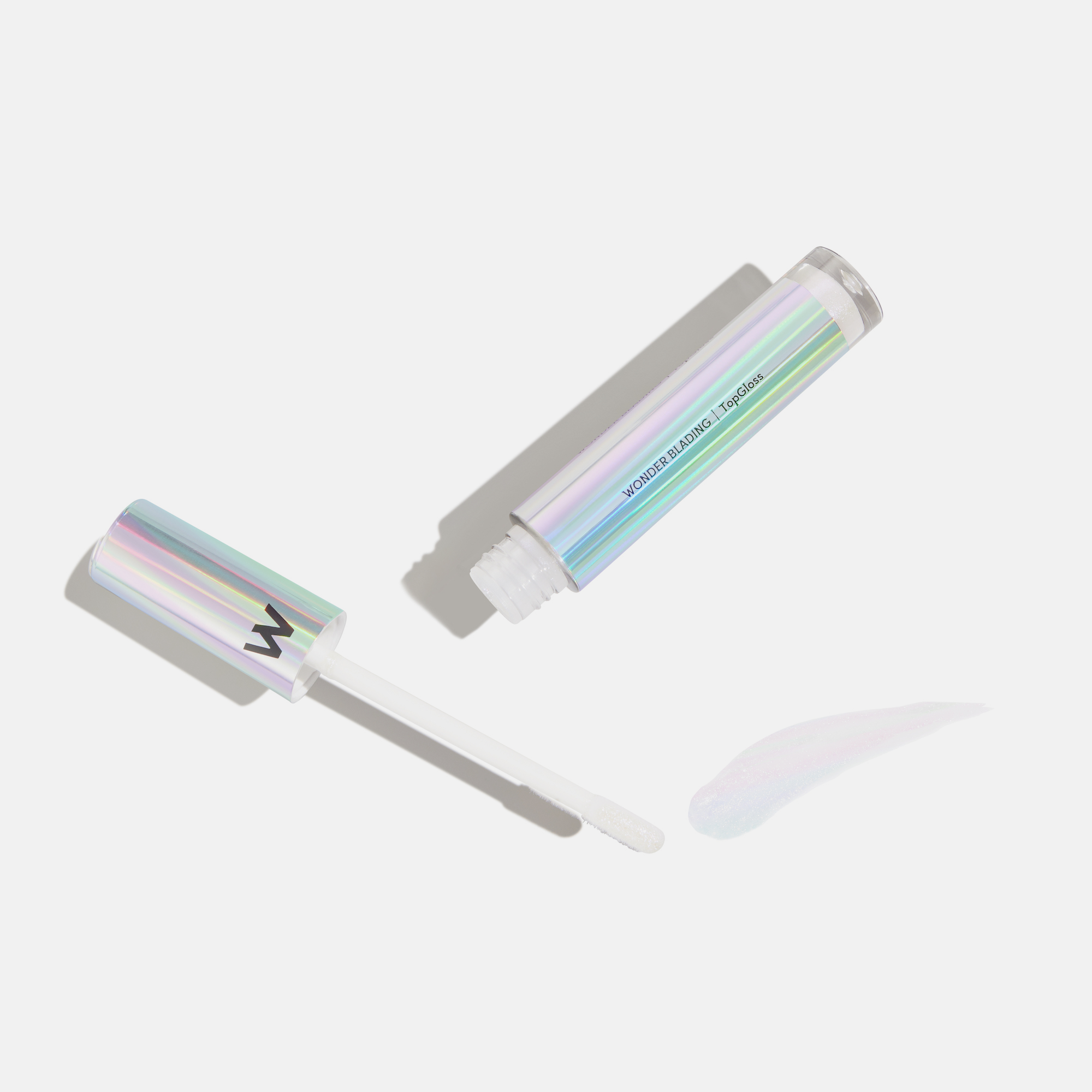 WONDER BLADING Top Gloss - Holographic - Image 7
