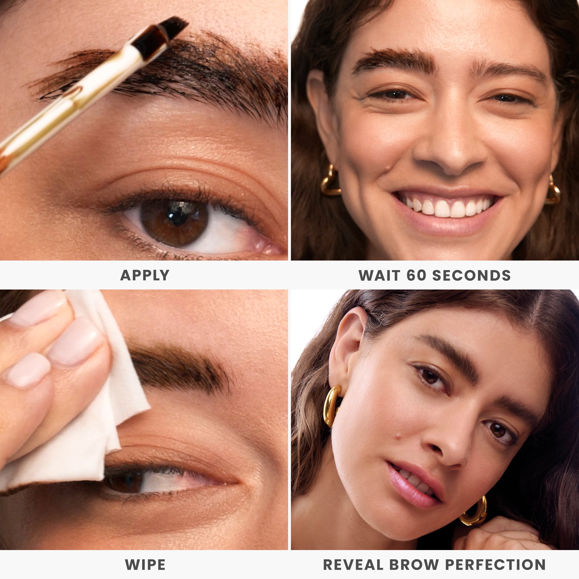 Wonder Blading Brow Stain & Go Masque - Image 3