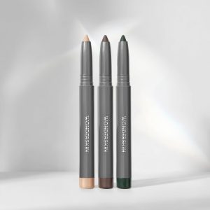 The Eyeshadow Trio