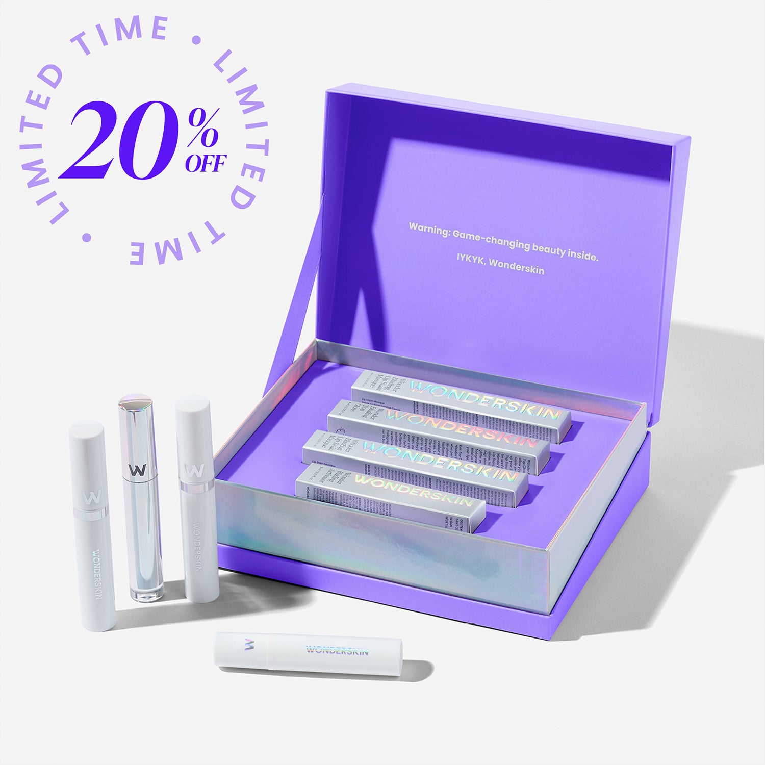 Peel & Reveal Set