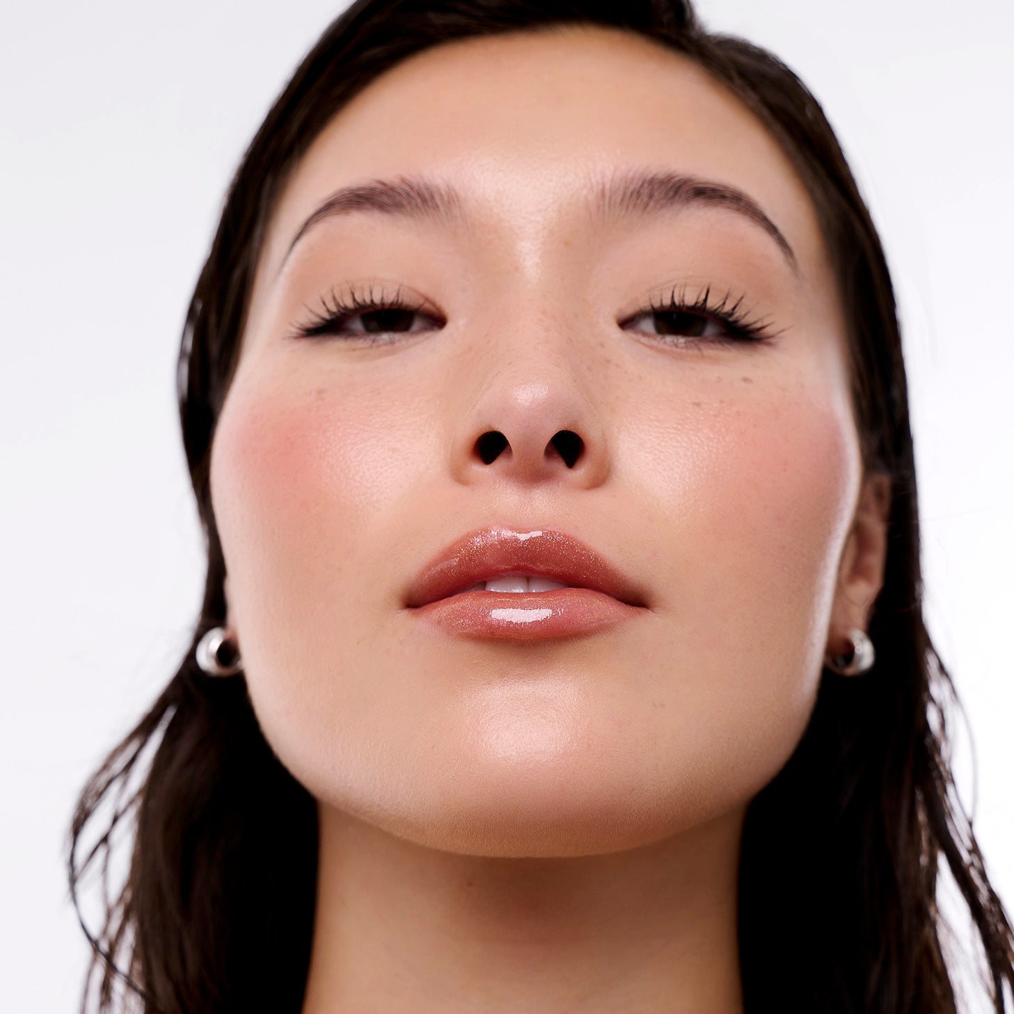 WONDER BLADING Top Gloss - Gold Glitter - Image 2