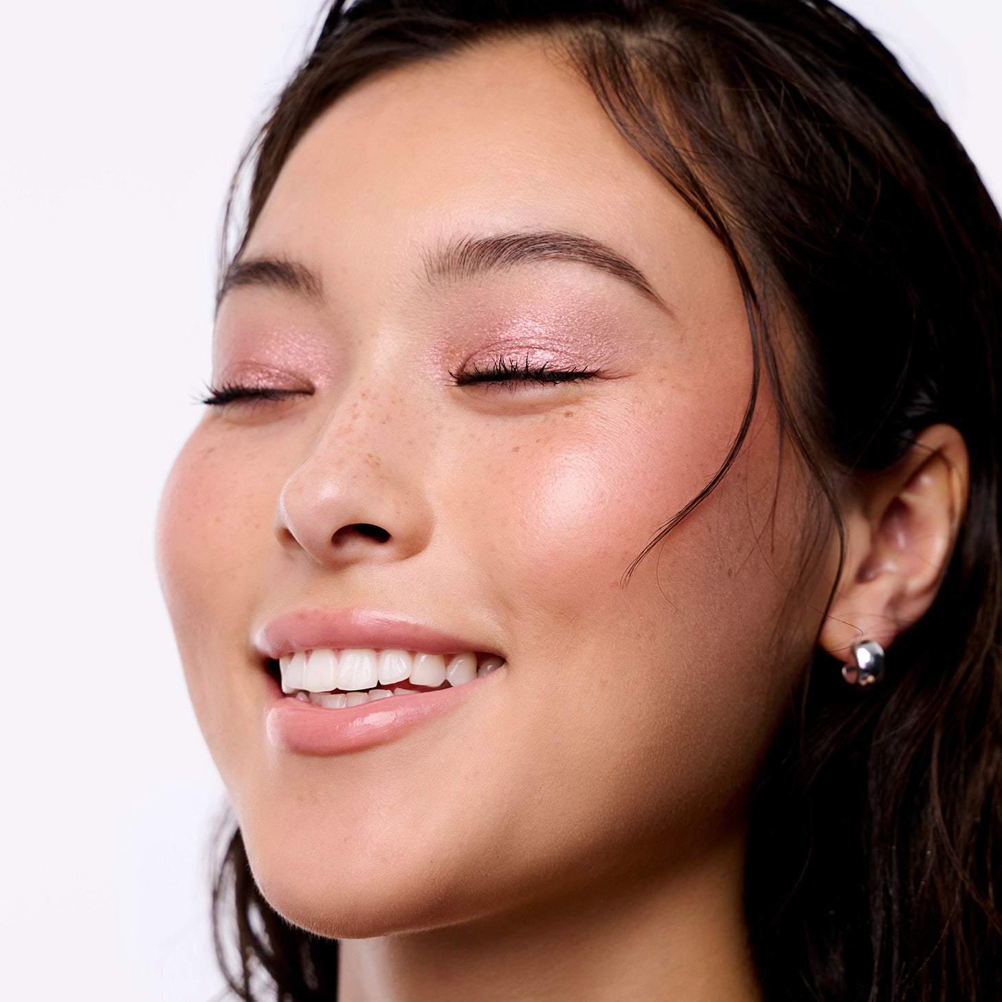 IYKYK Eyeshadow Stick - Pink Quartz - Image 2