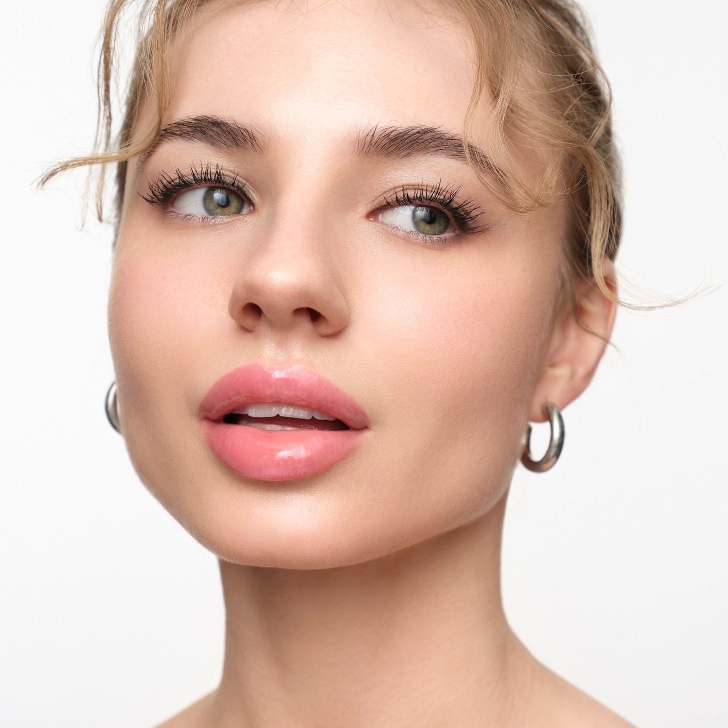 Lip Relapse Plumping Gloss - Clear - Image 2