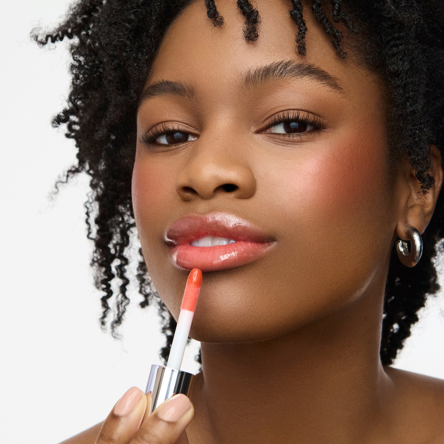 Lip Rehab Serum Oil - Tinted - Image 12