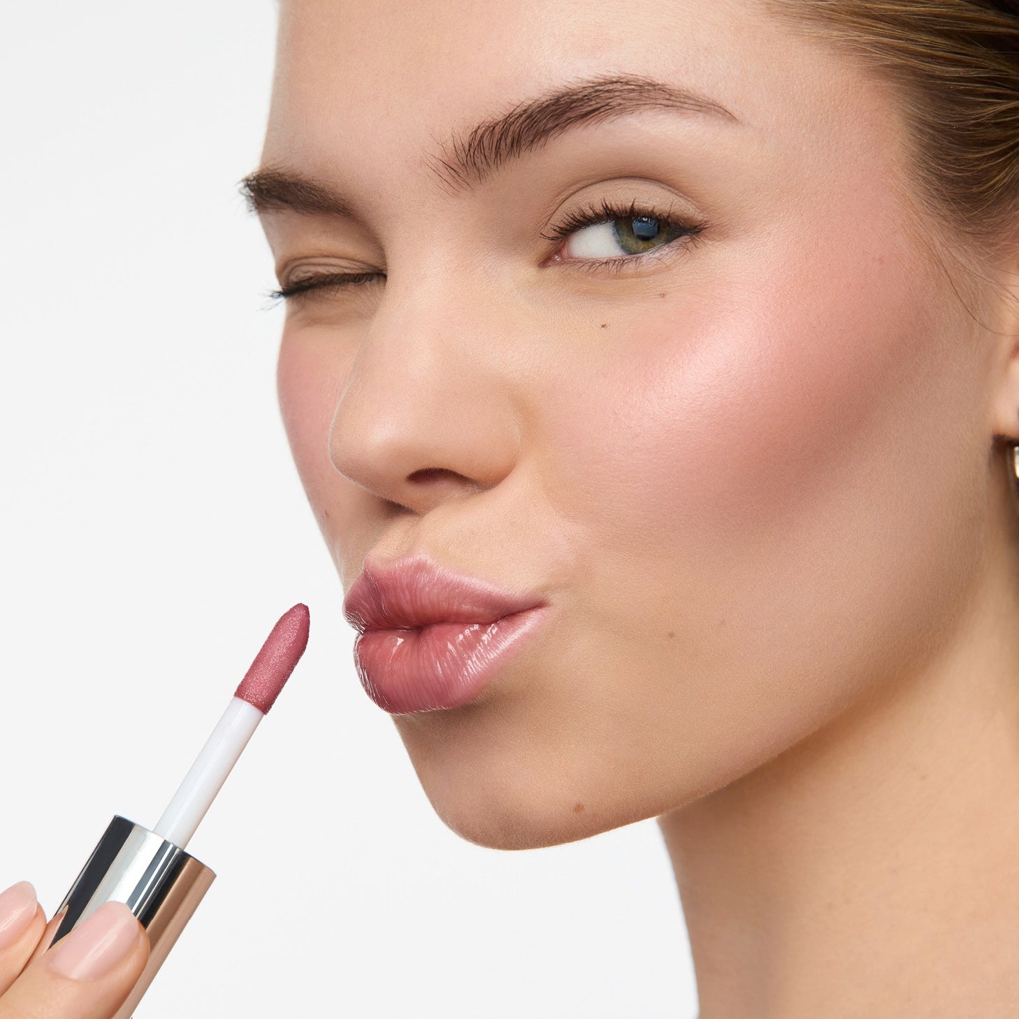 Lip Rehab Serum Oil - Tinted - Image 17
