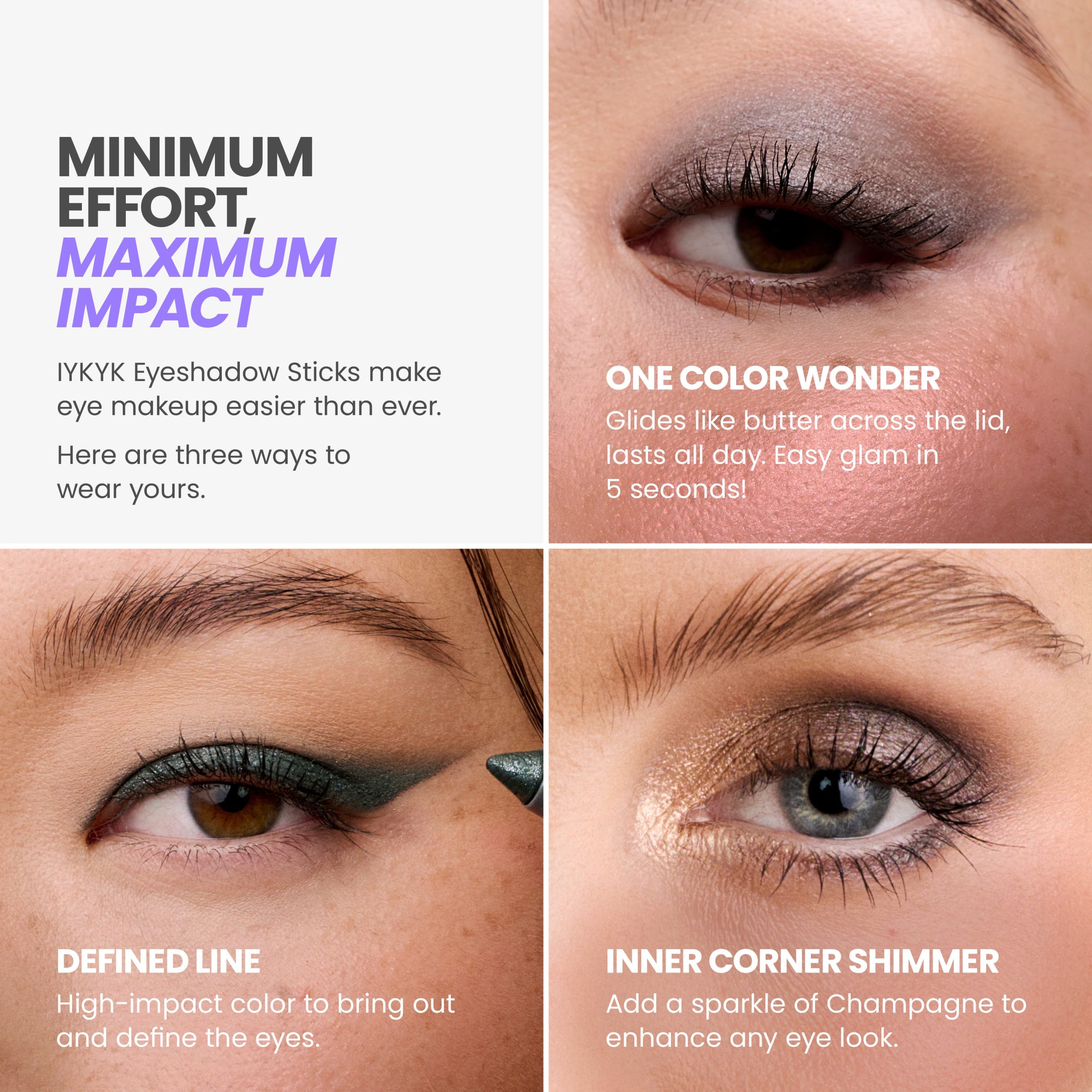 The Eyeshadow Trio - Image 4