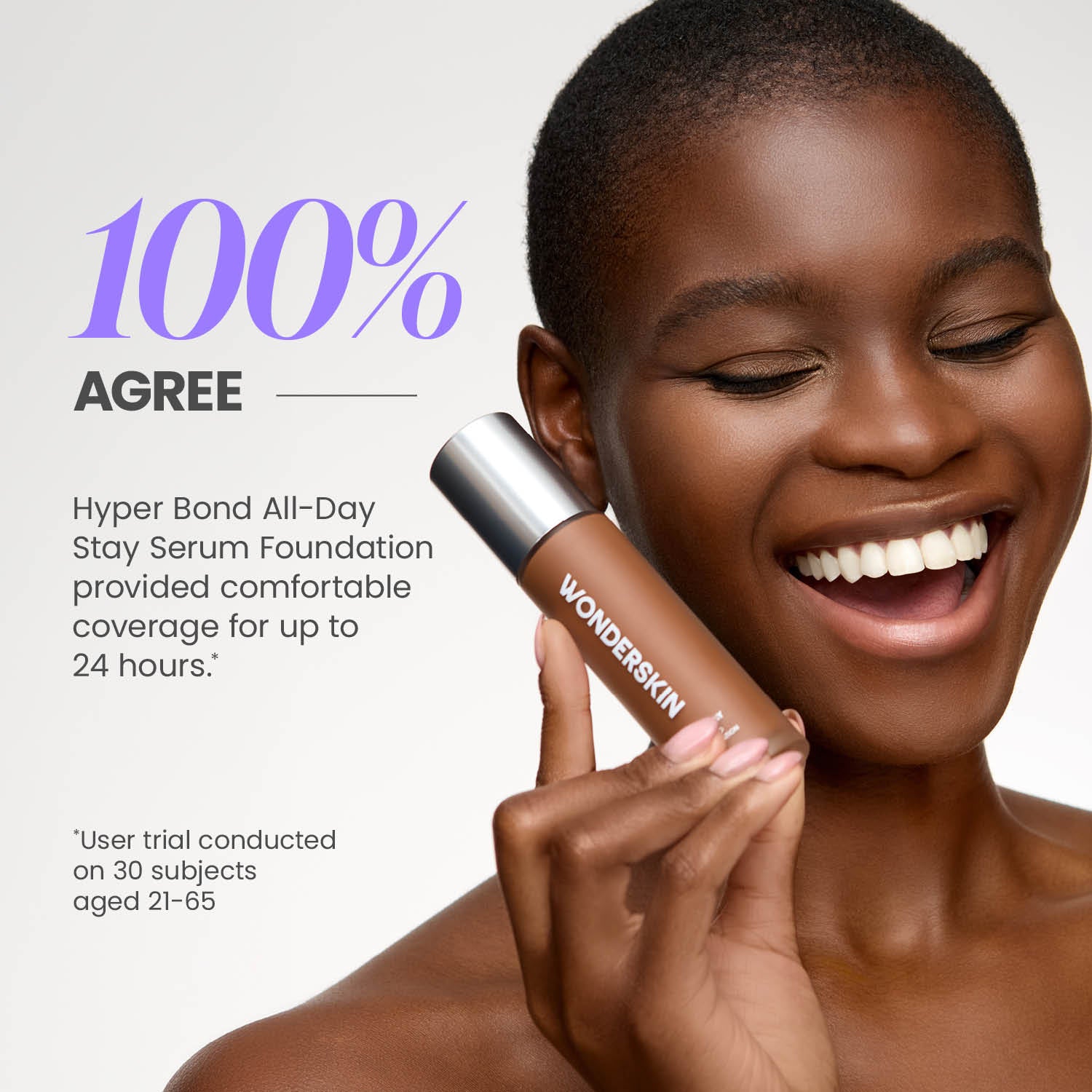 Hyper Bond All-Day Stay Serum Foundation - Image 30