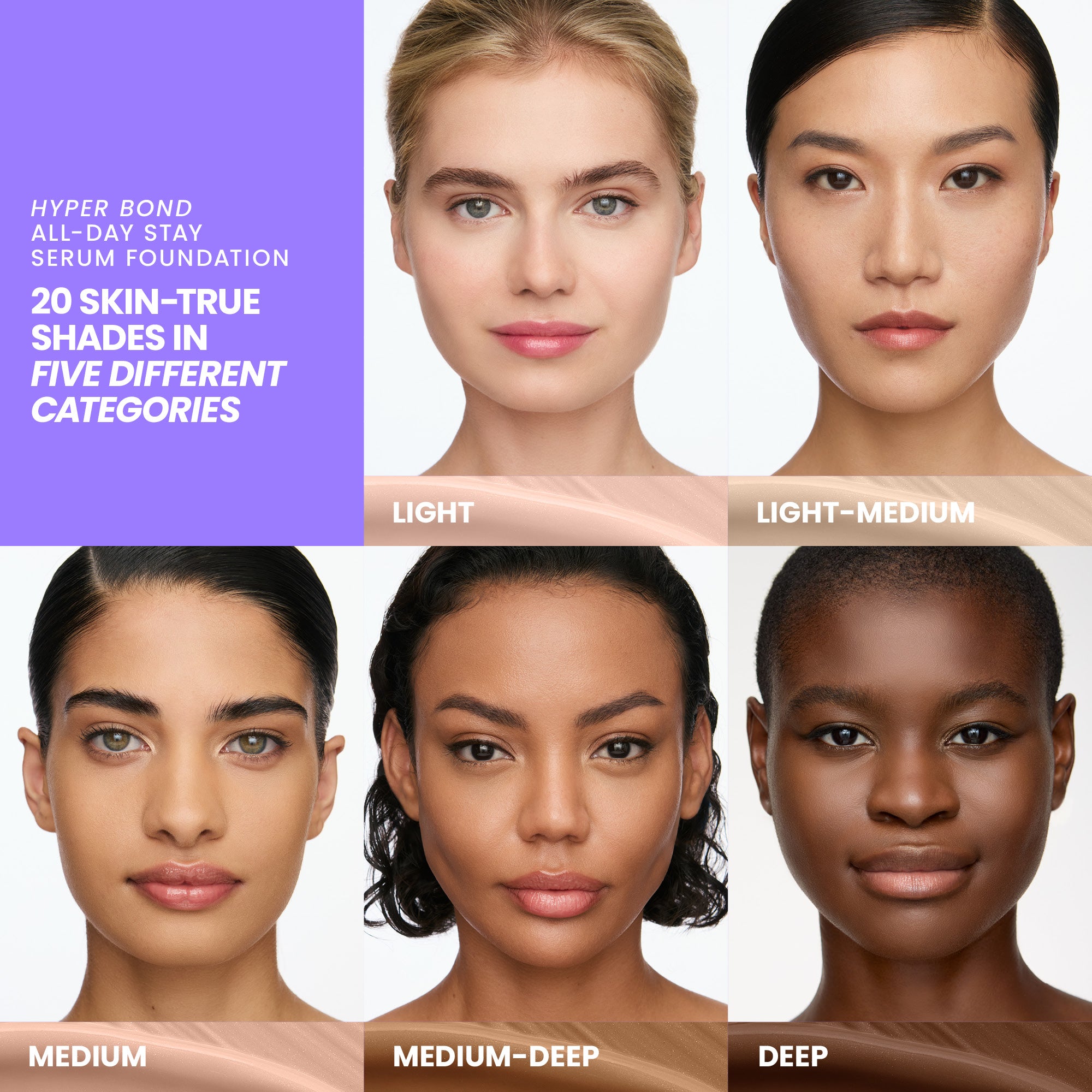 Hyper Bond All-Day Stay Serum Foundation - Image 10