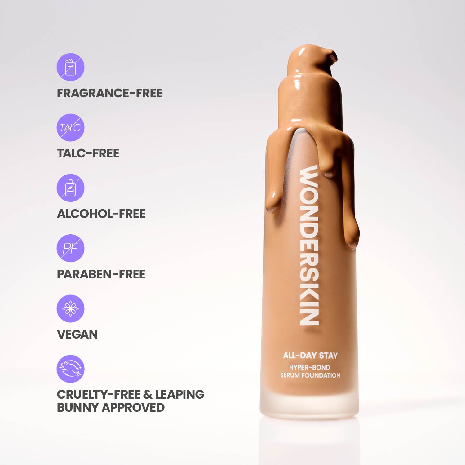 Hyper Bond All-Day Stay Serum Foundation - Image 9