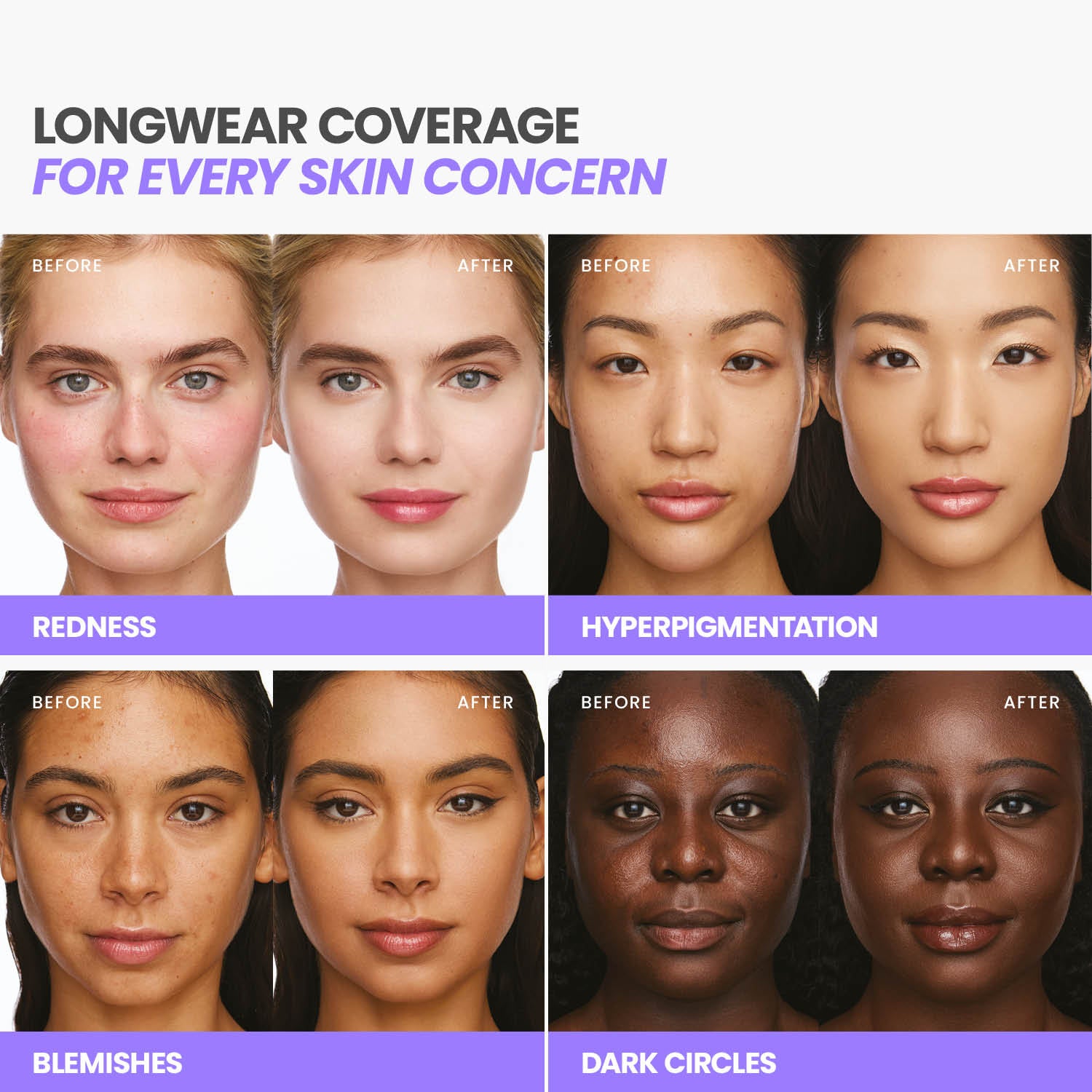 Hyper Bond All-Day Stay Serum Foundation - Image 4