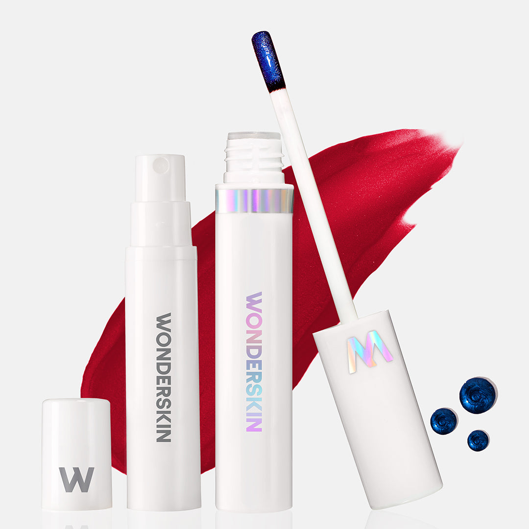 WONDER BLADING Peel & Reveal Lip Stain Kit - Image 8